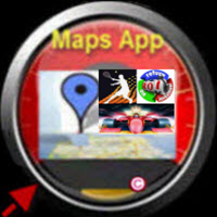 World Wager Maps App New